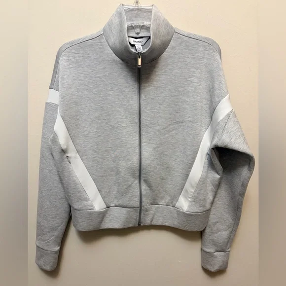 SPANX Air Essentials Track Jacket - Picture 2 of 8